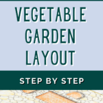 how to design an urban vegetable garden layout - plan a vegetable garden - how to create an urban garden (4)